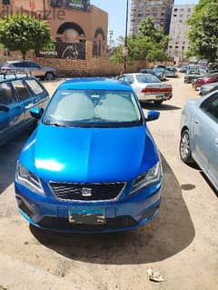 Seat Toledo 2016