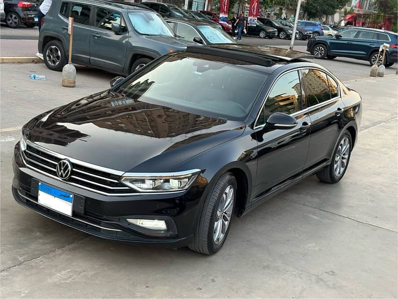 Volkswagen Passat 2021 2