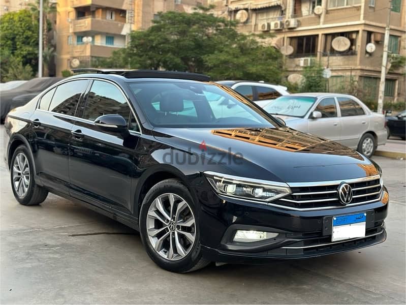 Volkswagen Passat 2021 3