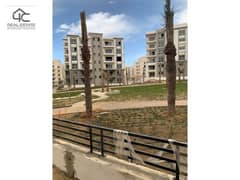 Apartment for sale Direct on land scape Compound Hydepark