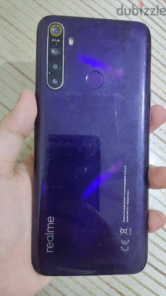 realme 5 128/4 3