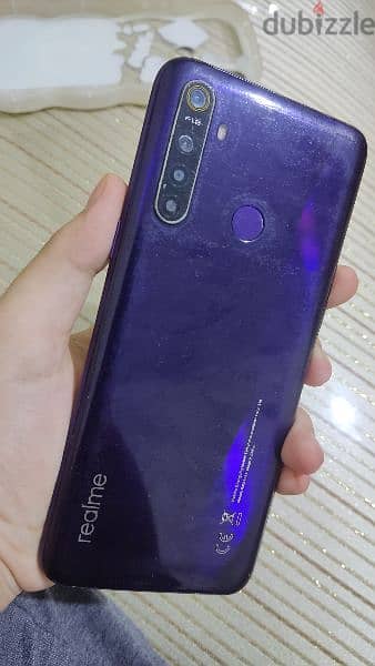 realme 5 128/4 8