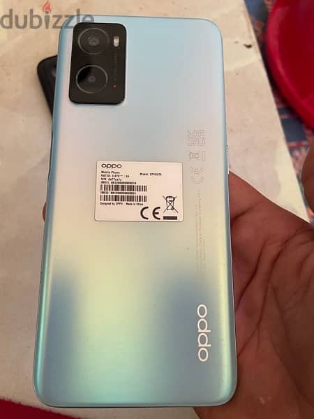 oppoA76 1