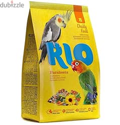 اكل بغبغاوات حبوب مشكلة ألماني rio