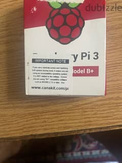 Raspberry Pi 3 (Model B+)