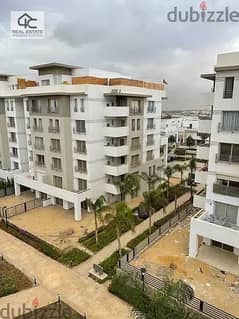 Direct on land scape Apartment for sale Compound Hydepark