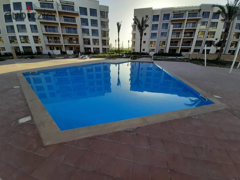 شاليه 93م للبيع بالتقسيط موقع متميز جدا مارينا 2 مراسي Marassi Marina 2 1