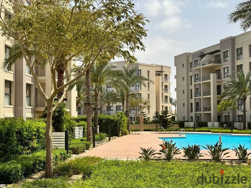 شاليه 93م للبيع بالتقسيط موقع متميز جدا مارينا 2 مراسي Marassi Marina 2 3