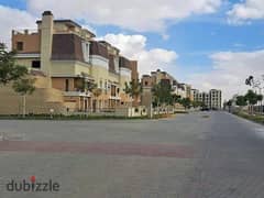 Fully finished Apartment with garden in Sarai 0