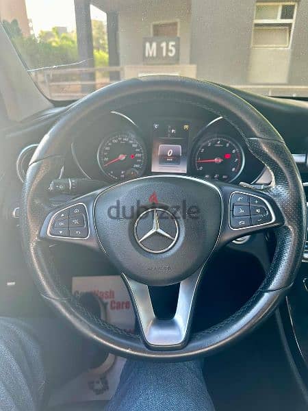 Mercedes-Benz C180 2018 7