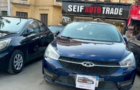 Chery Arrizo 5 2020شيري أريزو مانيوال بمقدم ١٣٥ الف فابريكة