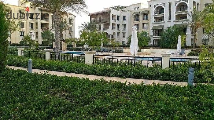 Chalet for sale prime location open view in Marassi Emaar - North Coast 2