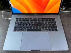 MacBook Pro 2018