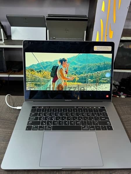 MacBook Pro 2018 1