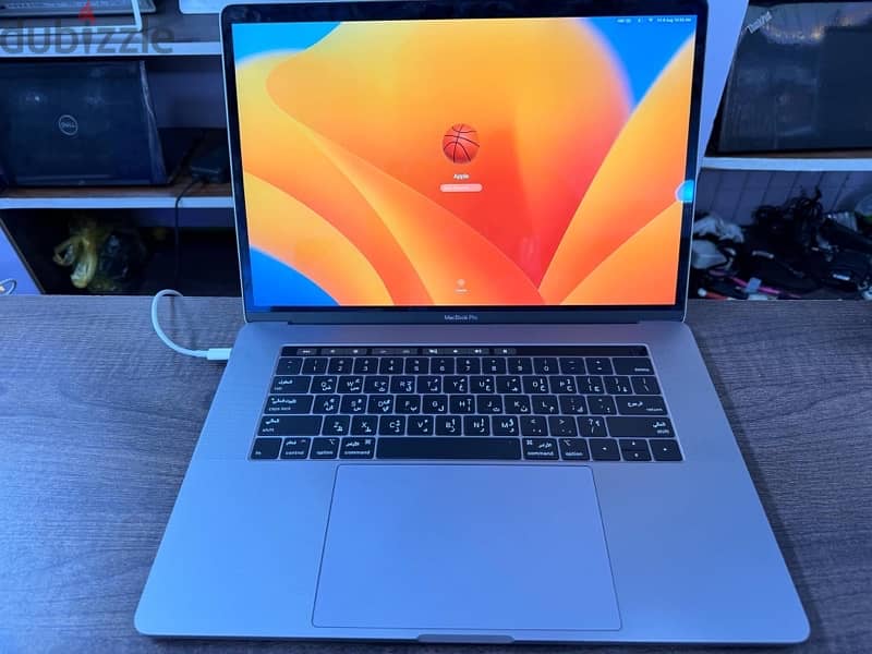 MacBook Pro 2018 4