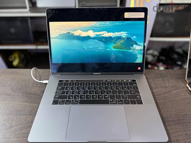 MacBook Pro 2018 5