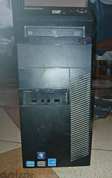 كيسه Lenovo ThinkCentre M91P 7034A1G tower 0