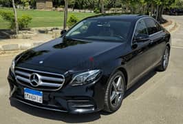 Mercedes E200 2017 AMG 27,000km ONLY!! 0