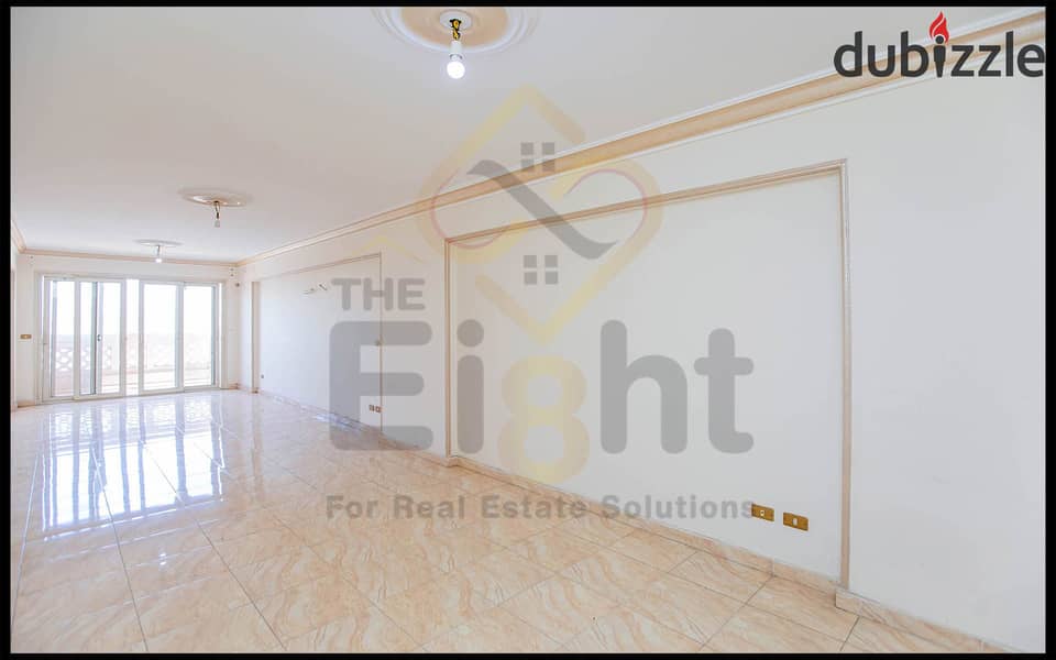 Apartment For Sale 181 m Smouha Brand Building (Branched from Zaki Ragab St. ) 1