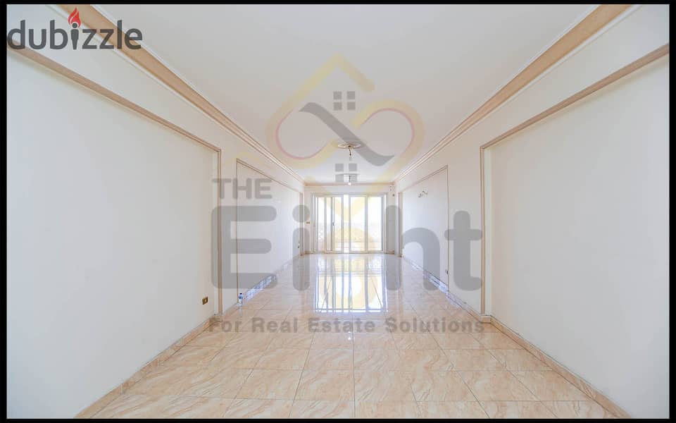 Apartment For Sale 181 m Smouha Brand Building (Branched from Zaki Ragab St. ) 2