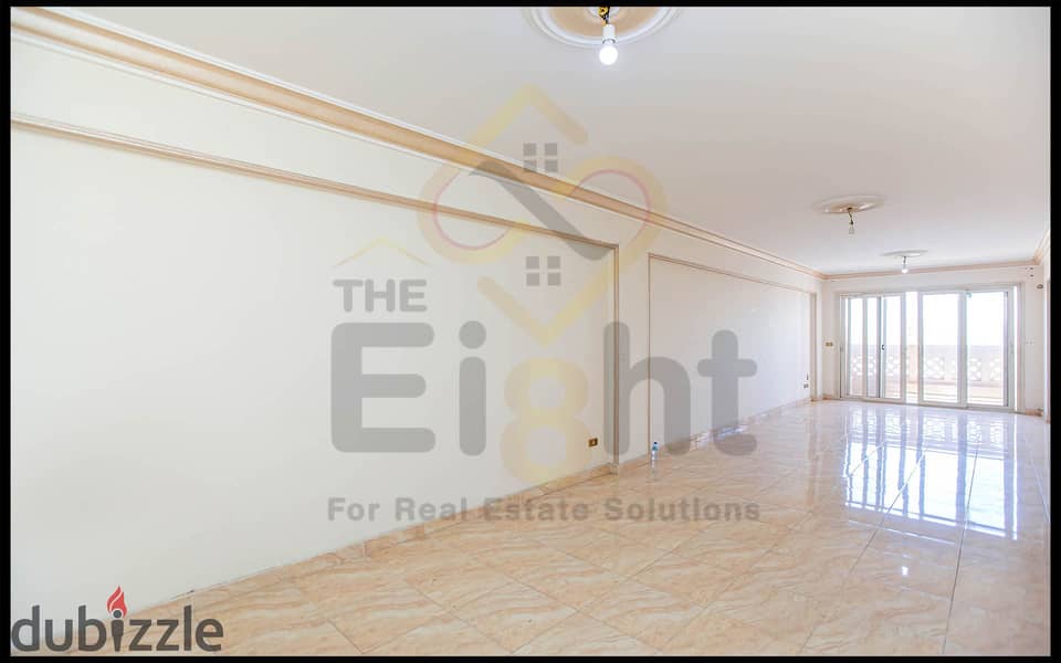 Apartment For Sale 181 m Smouha Brand Building (Branched from Zaki Ragab St. ) 3