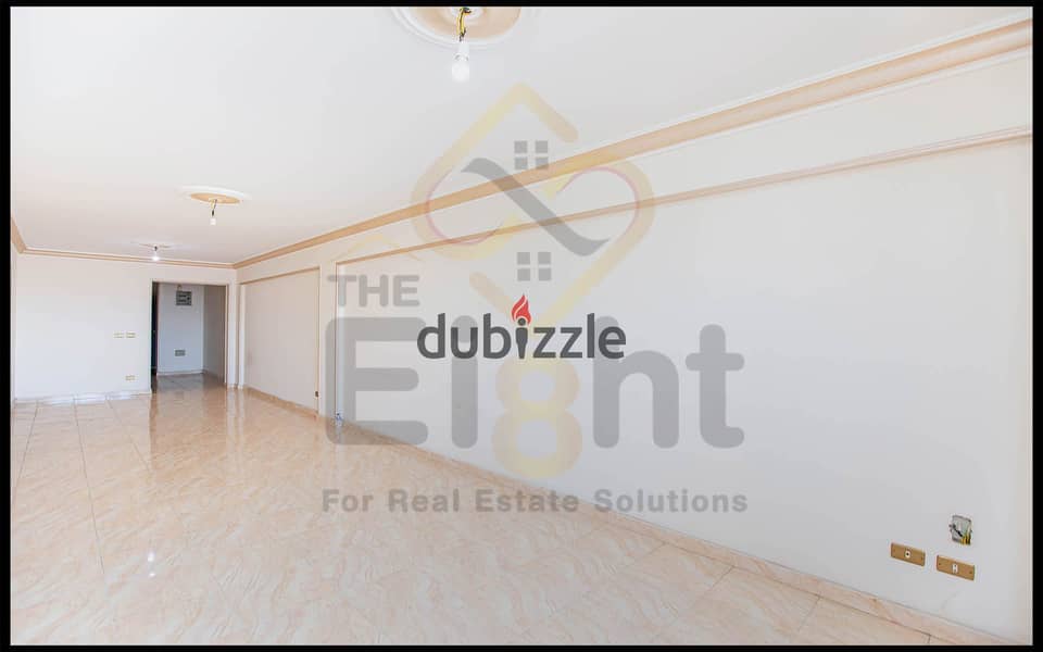 Apartment For Sale 181 m Smouha Brand Building (Branched from Zaki Ragab St. ) 5