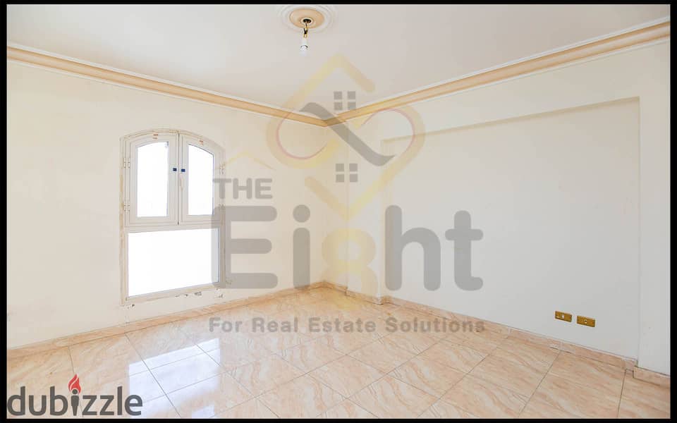 Apartment For Sale 181 m Smouha Brand Building (Branched from Zaki Ragab St. ) 8