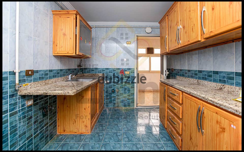 Apartment For Sale 181 m Smouha Brand Building (Branched from Zaki Ragab St. ) 10