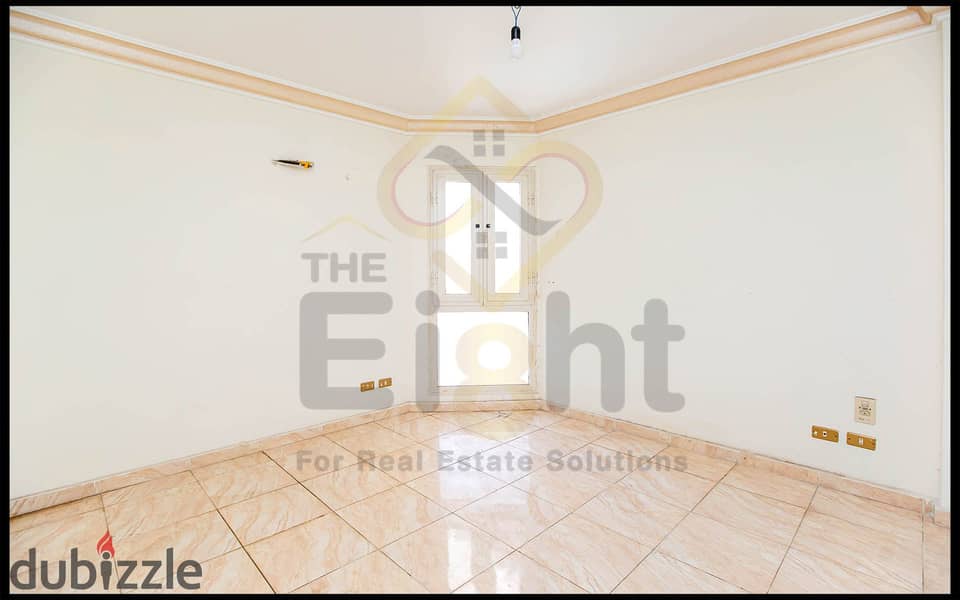 Apartment For Sale 181 m Smouha Brand Building (Branched from Zaki Ragab St. ) 13