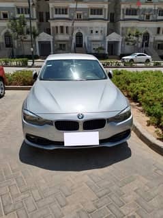 BMW 318i 2016 0