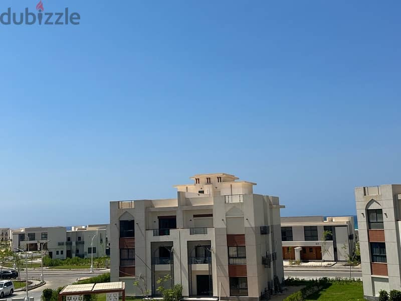 Ready to move Gaia Ras El Hekma prime location 120m with kitchen/ACs 3