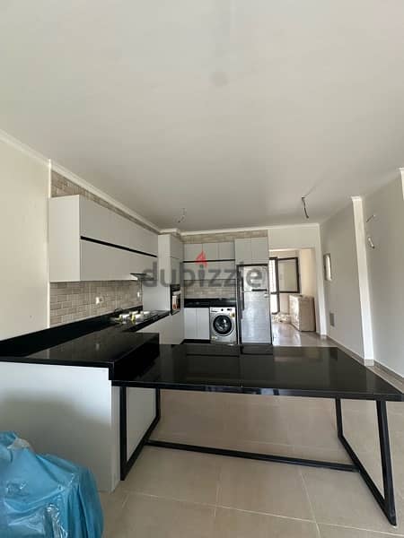 Ready to move Gaia Ras El Hekma prime location 120m with kitchen/ACs 4