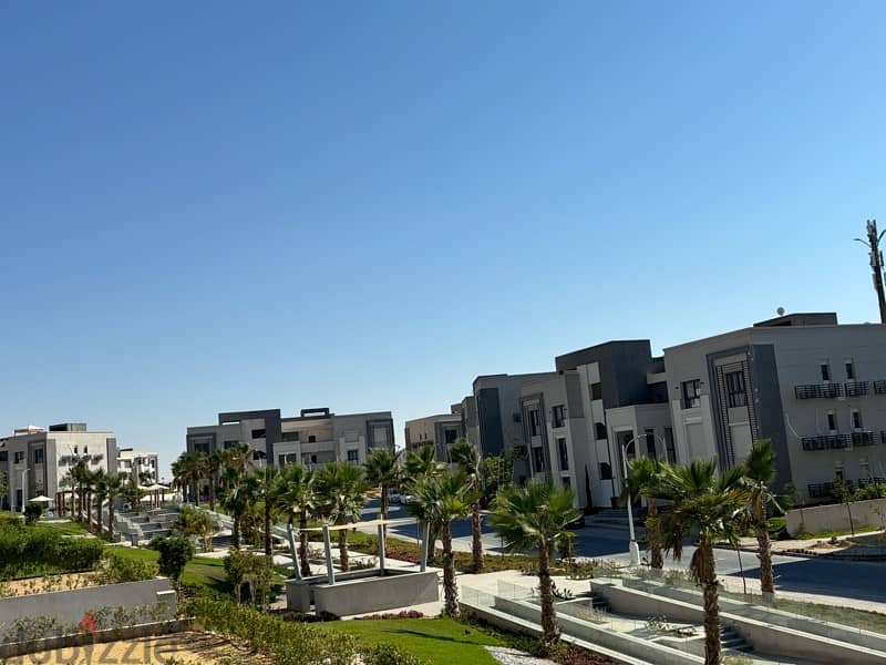 Ready to move Gaia Ras El Hekma prime location 120m with kitchen/ACs 7