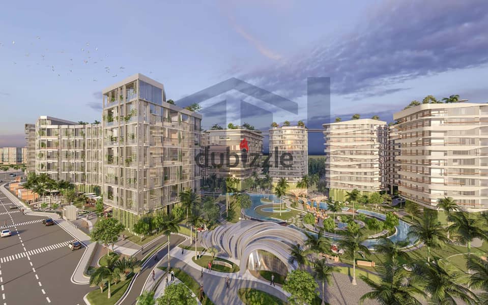 Apartment for sale 210m Smouha (Skyline) 4