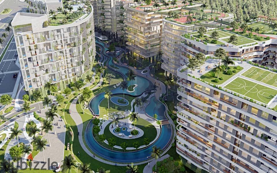 Apartment for sale 210m Smouha (Skyline) 7