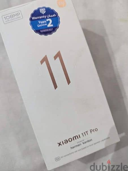 Xiaomi 11T Pro 5g 256 3