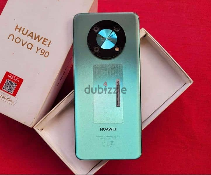 Huawei Nova y90 for sale 2