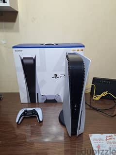 PS5 disc