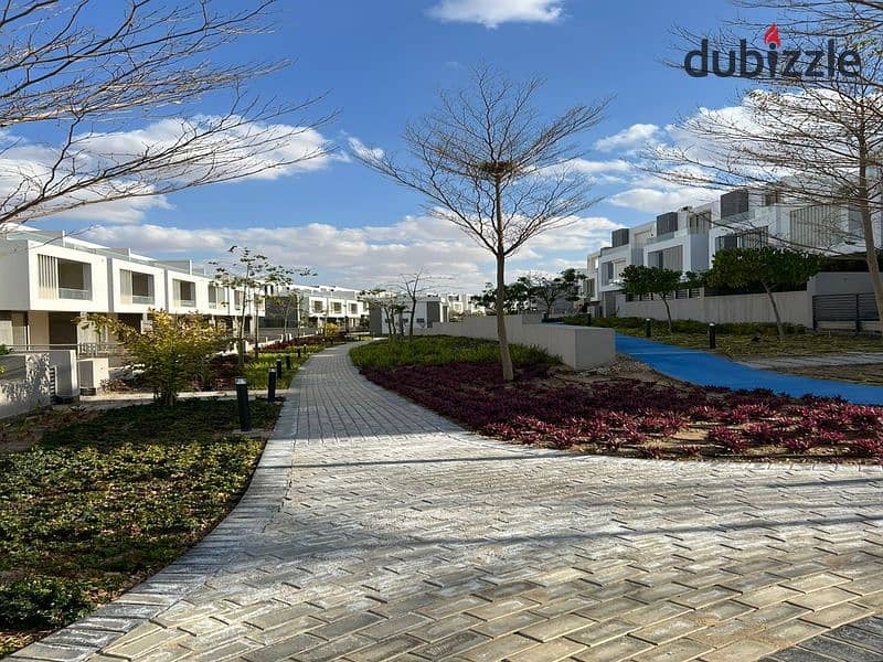 Townhouse Corner for sale in Joulz Sheikh Zayed with the lowest down payment and installments - Joulz El Sheikh Zayed 5