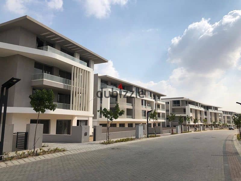 Townhouse Corner for sale in Joulz Sheikh Zayed with the lowest down payment and installments - Joulz El Sheikh Zayed 7