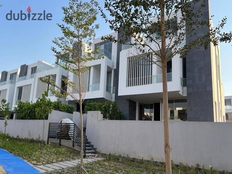 Townhouse Corner for sale in Joulz Sheikh Zayed with the lowest down payment and installments - Joulz El Sheikh Zayed 8