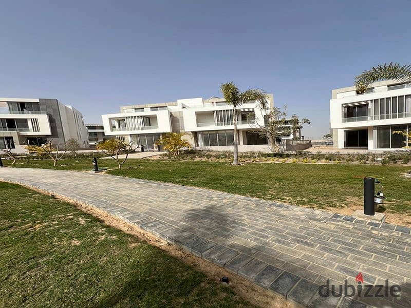 Townhouse Corner for sale in Joulz Sheikh Zayed with the lowest down payment and installments - Joulz El Sheikh Zayed 1