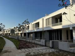 Townhouse Corner for sale in Joulz Sheikh Zayed with the lowest down payment and installments - Joulz El Sheikh Zayed 0