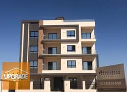 apartment 147m ready to move in Beit Al Watan the second district on a main axis near Al Ahly Club and View Zone with installments over 4 years