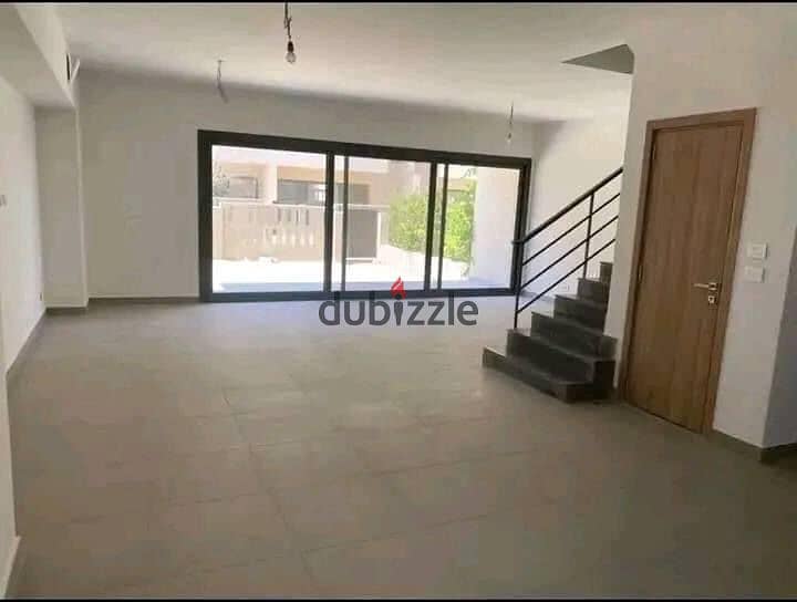 Villa for sale in Sarai Compound for only 7.5 million - New Cairo 2