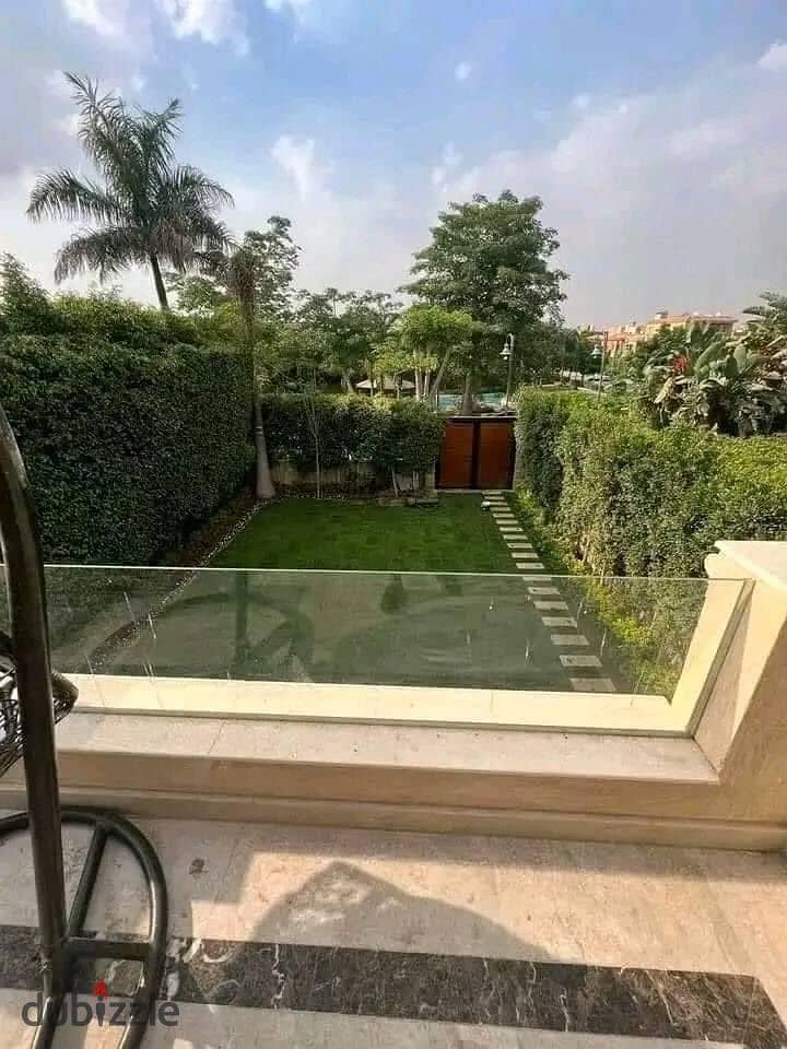 Villa for sale in Sarai Compound for only 7.5 million - New Cairo 8