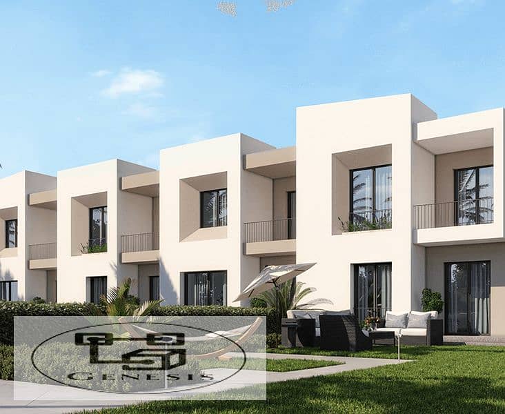 Duplex for sale 225 sqm + private roof in Taj City | In front of Cairo Airport 5