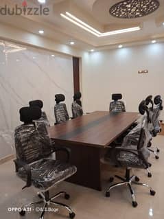 ترابيزة اجتماعات / meeting table / ميتينج رووم / meeting room 0