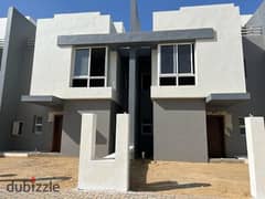 Twin house for sale, sea view, landscape, 232 m, in Hyde Park, Fifth Settlement 0