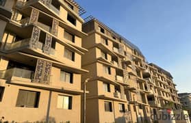 Resale Badya Palm Hills Apartment 145 meter  delivery 1 year prime locatin  under market price with remaining installments